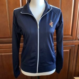 Ladies Adidas Jacket with Cleveland Cavaliers logo